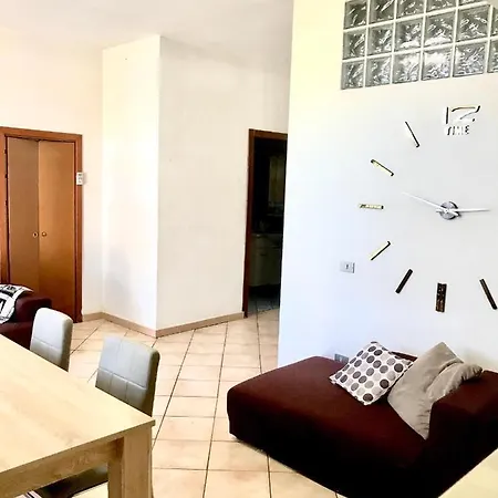 Apartment Rossi House Ponte Galeria